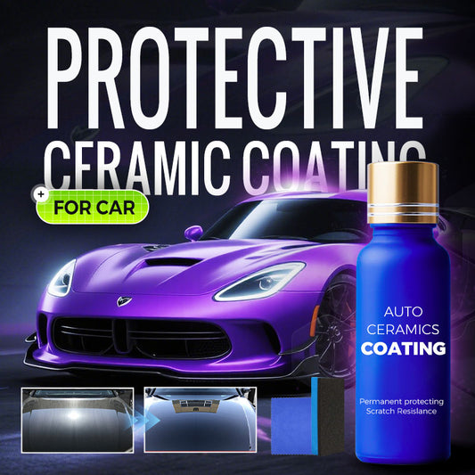 🔥Hot Sales🔥Car Protective Ceramic Coating