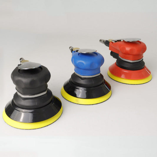 🔥Professional Pneumatic Orbital Polisher Grinding & Sanding Machine