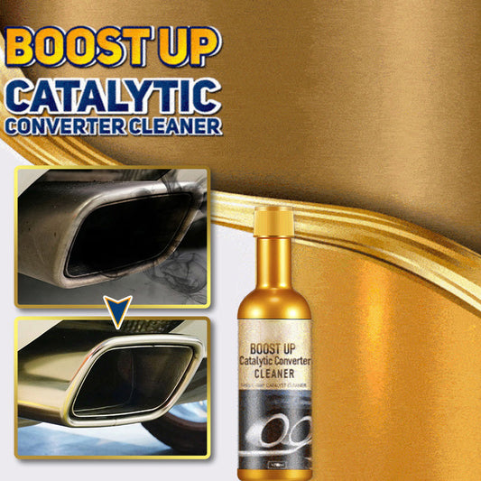 🔥Hot Sale🔥Catalytic Converter Cleaner