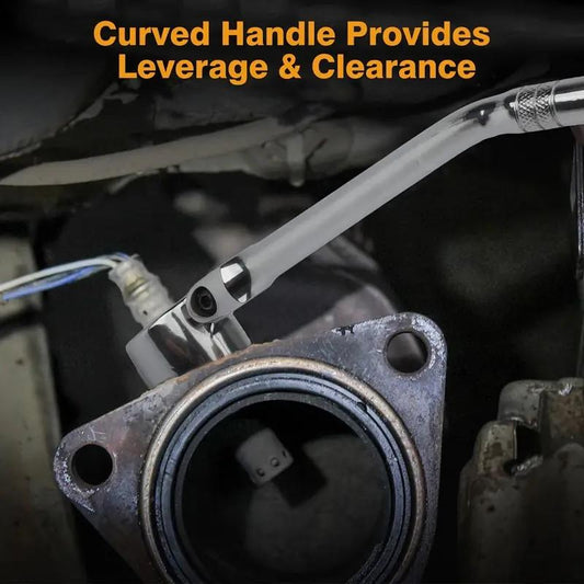 Flexible Head Oxygen Sensor Wrench Tool(50% OFF)