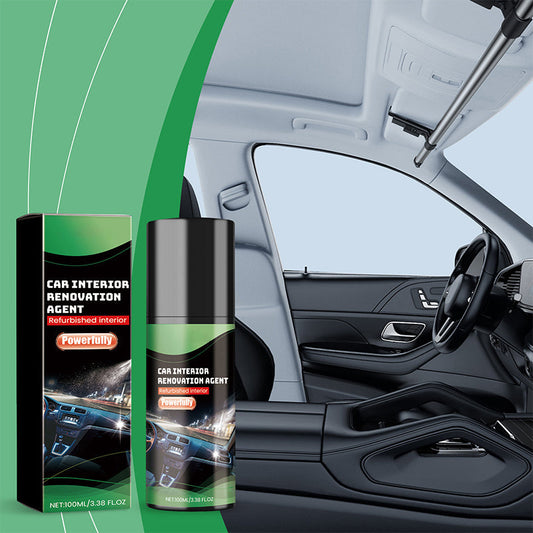 Car Care Interior Refurbishment Coating Agent