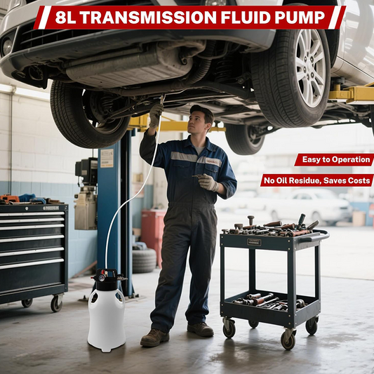 🔥Transmission Fluid Transfer Pump Kit