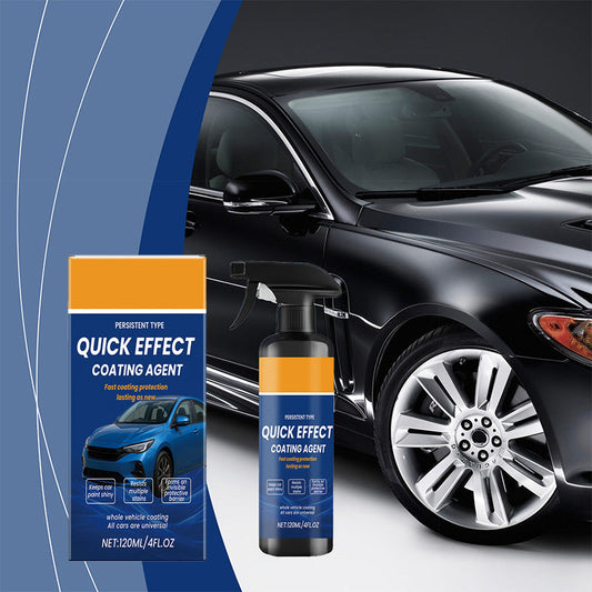 Buy 2 get 1 free🚗120ML Car Protective Spray: Anti - Fouling & Oxidation🌬️