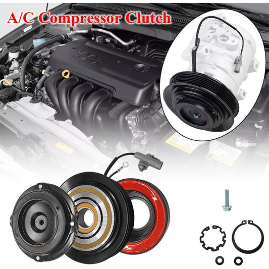 Air Conditioning Compressor Clutch Auto Repair Kit