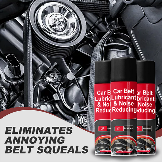 Multi-Purpose Car Belt Lubricant & Noise Reducing Spray