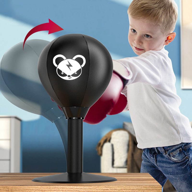 Punching ball best sale junior domyos