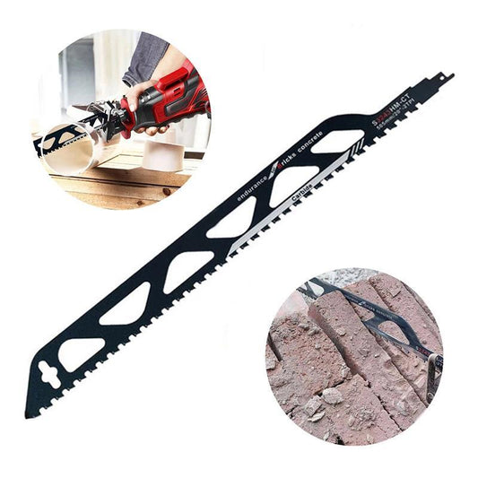 Reciprocating saw blade to saw EVERYTHING!! NOW 48% DISCOUNT!!