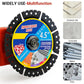 🛠️ ✨ 4.5" Multi-Material Diamond Blade - Zero Compromise, Max Durability