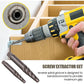 6-Piece Screw Removal Tool