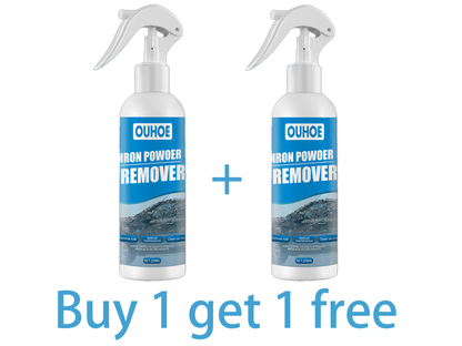 🎁Hot Sale 49% OFF⏳Buy 1 Free 1🔥Rust Removal Spray