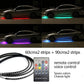 2026 Car Chassis Flexible RGB Waterproof LED Strip Lights