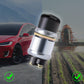 Starting ignition switch for agricultural vehicles and cars