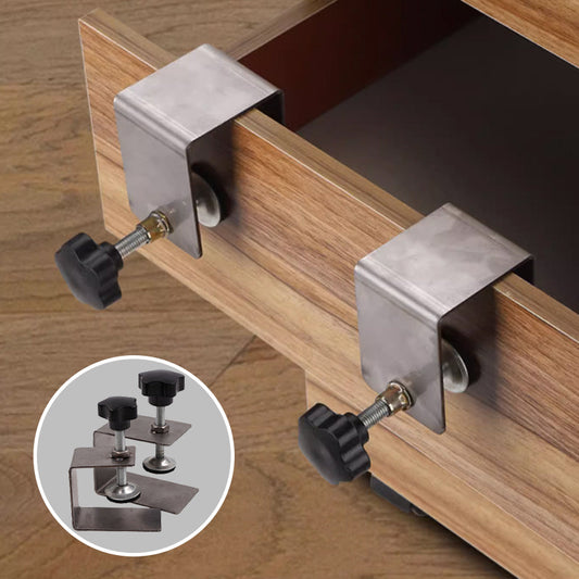 Drawer Panel Installer Woodworking  Fixing Clip