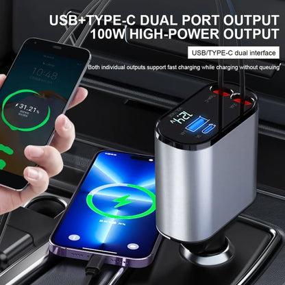 🚗📱Car mobile phone charger