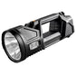 🔥Super Bright Double-head Spotlight Portable Flashlight