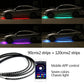 2026 Car Chassis Flexible RGB Waterproof LED Strip Lights