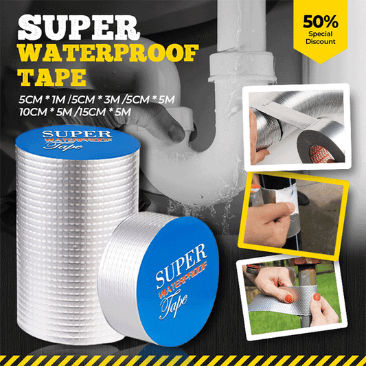 🔥Super strong waterproof butyl tape