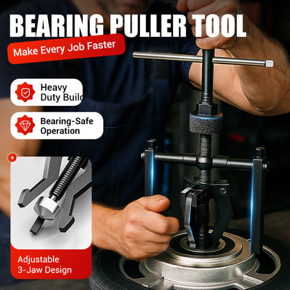 Labor-saving 3-Jaw separation bearing device（50%OFF）