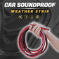 ⏳Car Soundproof Weather Strip