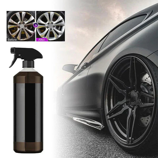 🚗👍Cleaning Agents For Car Wheels