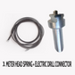 Electric Drain Dredging Spring
