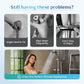 🚿 BUY 2 GET 1 FREE! 💧 Hand Shower Holder Without Drilling – Instant Installation, Extremely Stable & Universal Fit 🛁