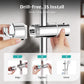 🚿 BUY 2 GET 1 FREE! 💧 Hand Shower Holder Without Drilling – Instant Installation, Extremely Stable & Universal Fit 🛁