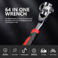 360° Rotating Multifunctional Socket Wrench