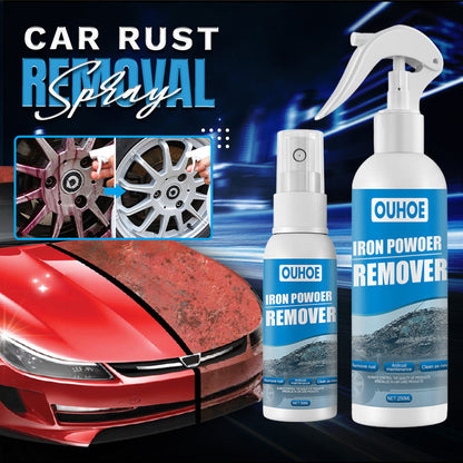 🎁Hot Sale 49% OFF⏳Buy 1 Free 1🔥Rust Removal Spray