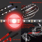 2026 Car Chassis Flexible RGB Waterproof LED Strip Lights