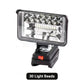 Portable High Brightness LED Work Light（50% OFF）