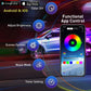 2026 Car Chassis Flexible RGB Waterproof LED Strip Lights