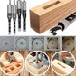 Pousbo® Woodworking Square Hole Drill Bits