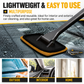 💦🚘 Stop blurry, greasy car windows! The complete window cleaning set with double‑sided pad and optional oil stain remover & anti‑fog – clear visibility in every season. 50% OFF!