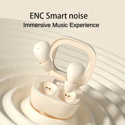 🎧 50%! ✨ Mini Wireless Earbuds – LED display case & compact 🎶