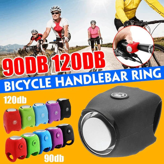⏳Limited-time 50% off⏰Super Bike Horn🚲📢
