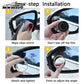 Car Blind Spot Mirror