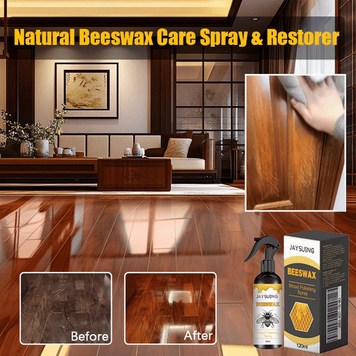 🔥HOT SALE 🔥Natural Beeswax Care Spray & Restorer