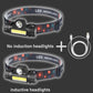 Intelligent Sensing High-Light Headlights