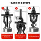Labor-saving 3-Jaw separation bearing device（50%OFF）