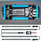 2026 Car Chassis Flexible RGB Waterproof LED Strip Lights