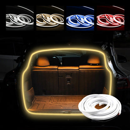🔥🚗 Light Strip for Decorative Car Trunk Lamp