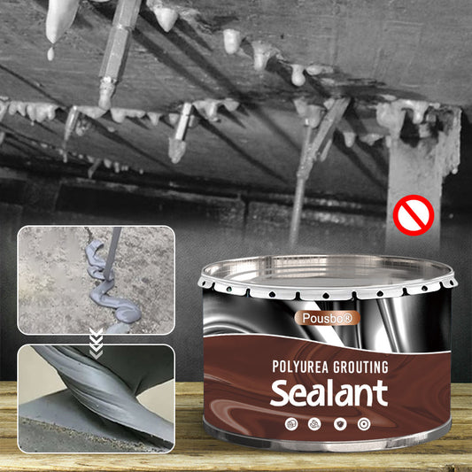Pousbo® Polyurea Grouting Sealant
