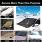 ⏳Limited Time Offer⏳2025 Upgraded Car Windshield Magnetic Snow Cover