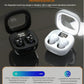 🎧 50%! ✨ Mini Wireless Earbuds – LED display case & compact 🎶