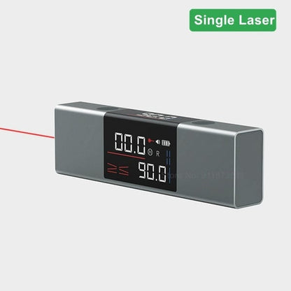 🔥50% OFF🔥2 in1 Laser Angle Ruler Protractor