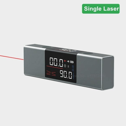 🔥50% OFF🔥2 in1 Laser Angle Ruler Protractor