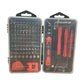 Magnetic Screwdriver Set (115 in 1 / 138 in 1) – Precision Bits, Strong Magnetism & Portable Storage Case 🔩