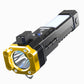 Multifunctional Super Bright Rechargeable LED Handheld Flashlight