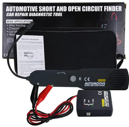 🔥2026 New Arrivals: 50% Off for a Limited Time!🔥!! ⏰ Digital Car Circuit Scanner Diagnostic Tool